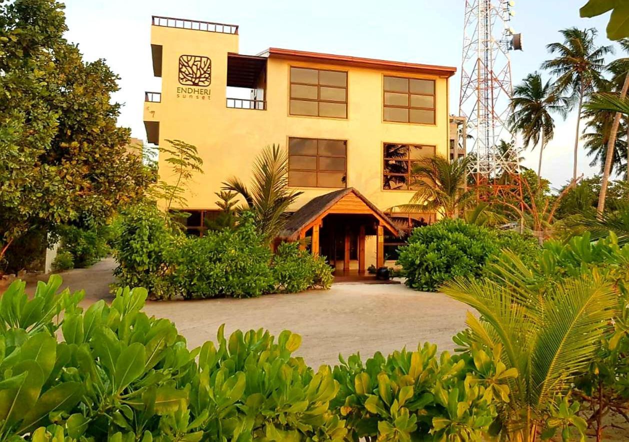 Endheri Sunset Dhangethi Dış mekan fotoğraf